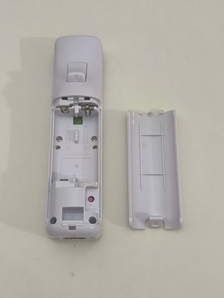 Mando Motion Plus Blanco para Nintendo Wii