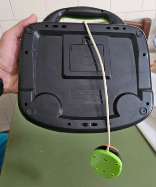 Computer Ben 10 Clementoni