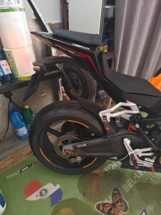 KTM RC8R UNICA 2 PLAZAS