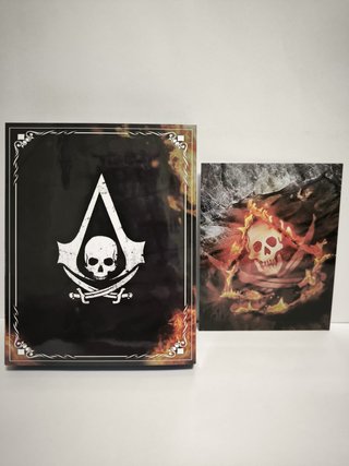 Funda Doble Juego PS5 Assassin's Creed B Flag