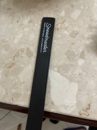 Omega x Swatch MoonSwatch Nero