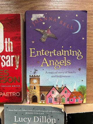 Libros en ingles juvenil/adulto