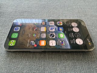 iPhone 13 Pro Max Bianco 128GB, batteria 78%