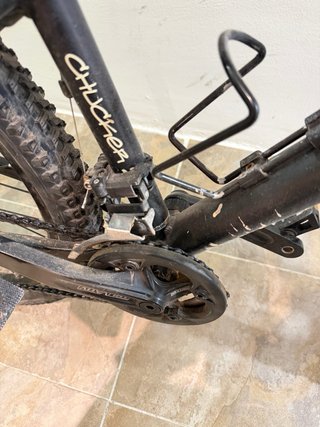 GT Chucker 2.0 Bicicleta Montaña