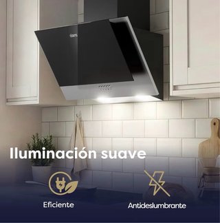 Campana Extractora CIARRA 60cm