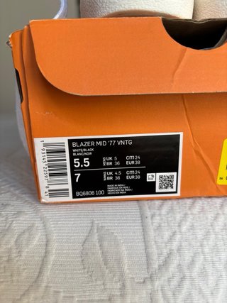 Nike Blazer Mid '77 Vintage