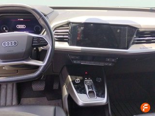 Audi e-tron Q4 40 e-tron