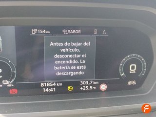 Audi e-tron Q4 40 e-tron