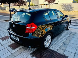 BMW Serie 1 2008