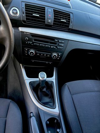 BMW Serie 1 2008