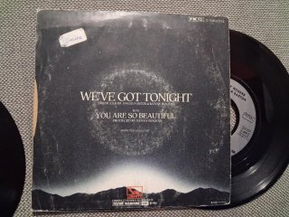 Kenny Rogers lote 4 vinilos 7" 45 rpm