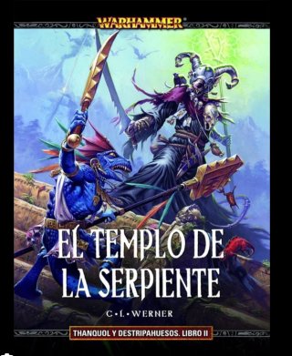 Novelas Warhammer thanquol 1/2