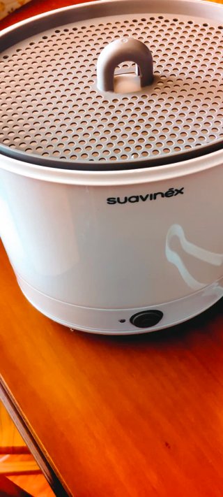 Esterilizador Eléctrico Suavinex 3 en 1