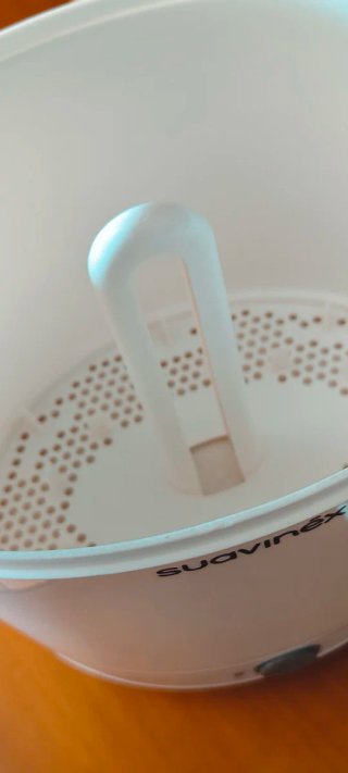 Esterilizador Eléctrico Suavinex 3 en 1
