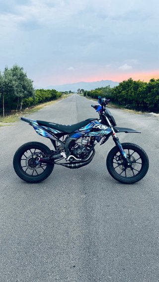 Derbi DRD Xtreme Supermotard