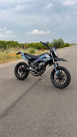 Derbi DRD Xtreme Supermotard