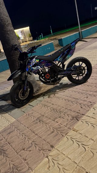 Derbi DRD Xtreme Supermotard