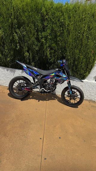 Derbi DRD Xtreme Supermotard