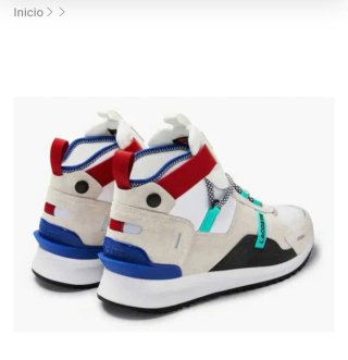 Zapatillas Lacoste Talla 41
