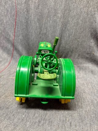 Tractor de jueguete John Deere