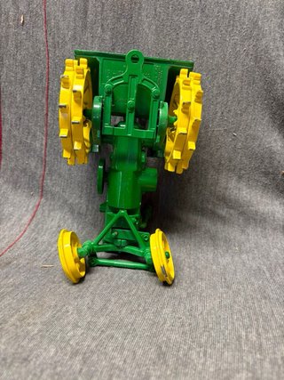 Tractor de jueguete John Deere