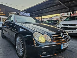 Mercedes-Benz  CLK 2006