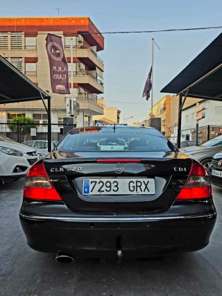 Mercedes-Benz  CLK 2006