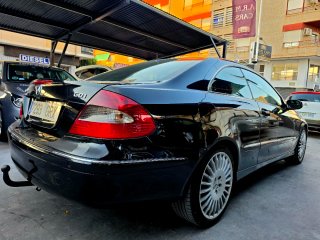 Mercedes-Benz  CLK 2006