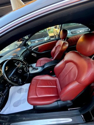 Mercedes-Benz  CLK 2006
