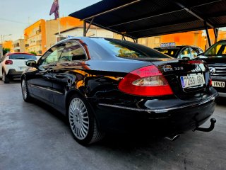 Mercedes-Benz  CLK 2006