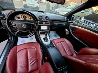 Mercedes-Benz  CLK 2006