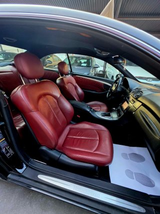 Mercedes-Benz  CLK 2006