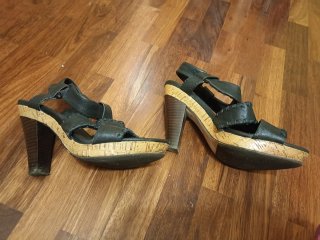 Tacones Bimba y Lola