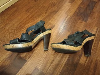 Tacones Bimba y Lola