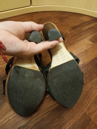 Tacones Bimba y Lola