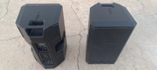 Altavoces RCF ART 915-AX (con pantalla)
