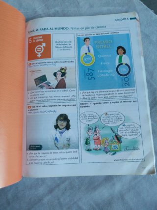 Lengua Castellana y Literatura, 2 ESO, Proyecto...