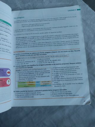 Lengua Castellana y Literatura, 2 ESO, Proyecto...