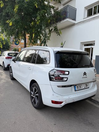 Citroen C4 Picasso 2021