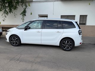 Citroen C4 Picasso 2021