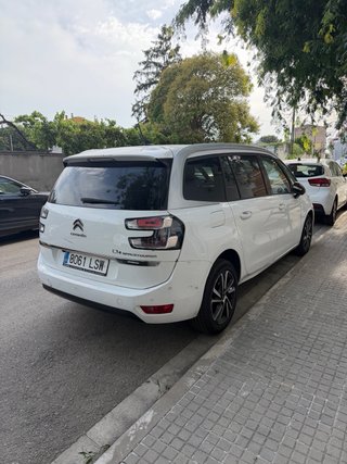 Citroen C4 Picasso 2021