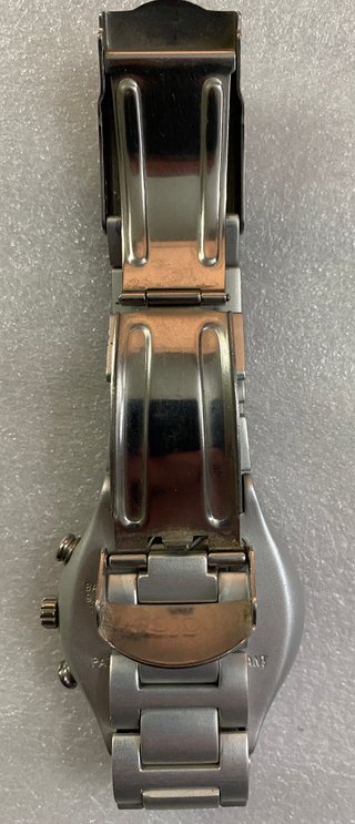 Swatch Irony Aluminium Cronografo Uomo Swiss
