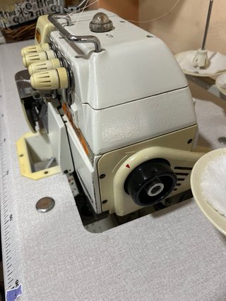 Remalladora Siruba 757F