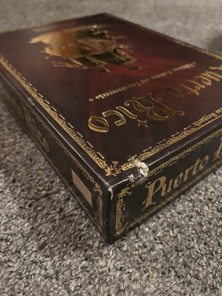 Puerto Rico Edizione Limitata - Gioco da Tavolo