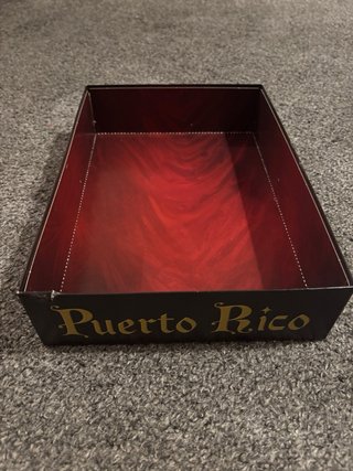Puerto Rico Edizione Limitata - Gioco da Tavolo