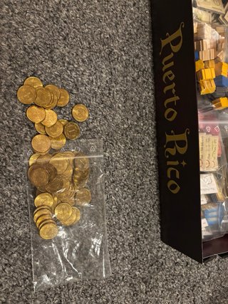 Puerto Rico Edizione Limitata - Gioco da Tavolo