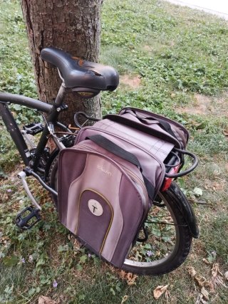 Bicicleta todo camino 26 Btwin