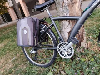 Bicicleta todo camino 26 Btwin