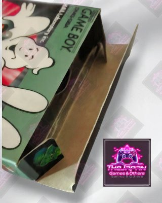 GHOSTBUSTERS II -- NINTENDO GAMEBOY (JAP)