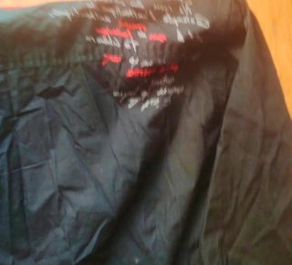 Camisa Desigual Negra Talla M